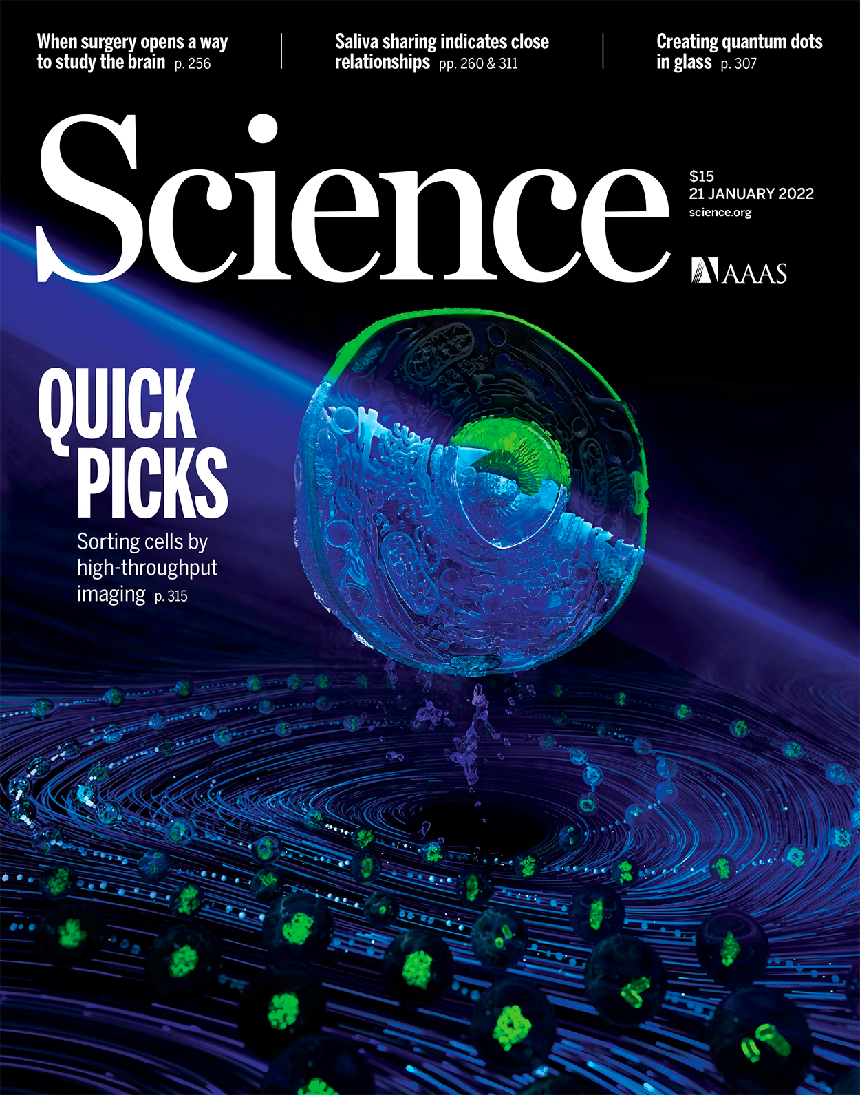 A "Science" Cover